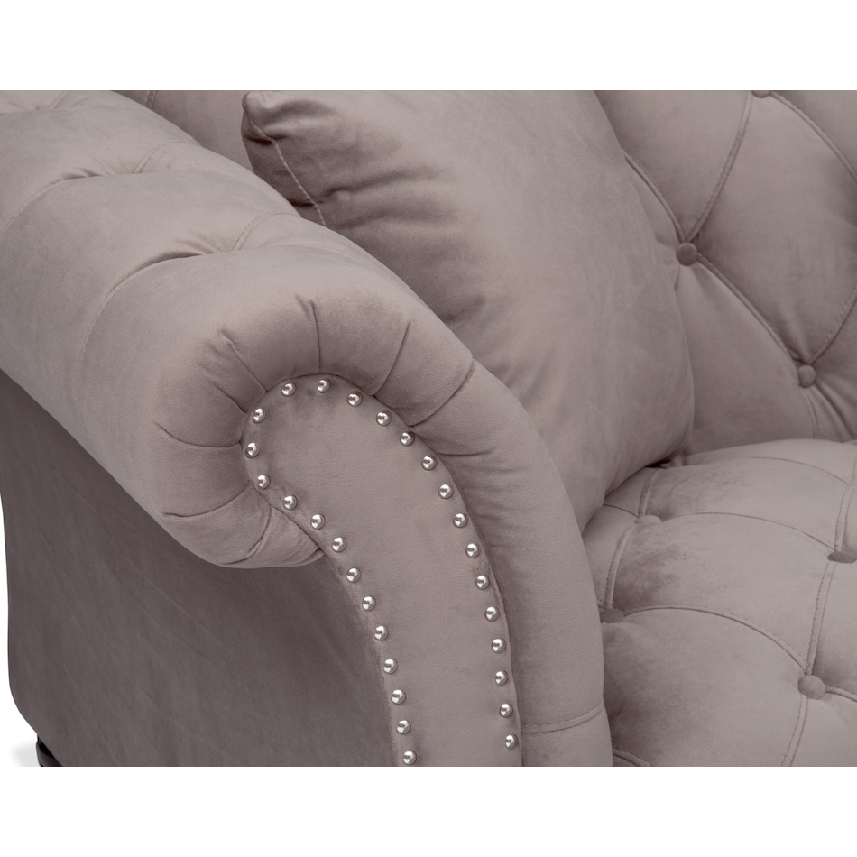 Marisol Sofa, Loveseat and Chaise American Signature Furniture