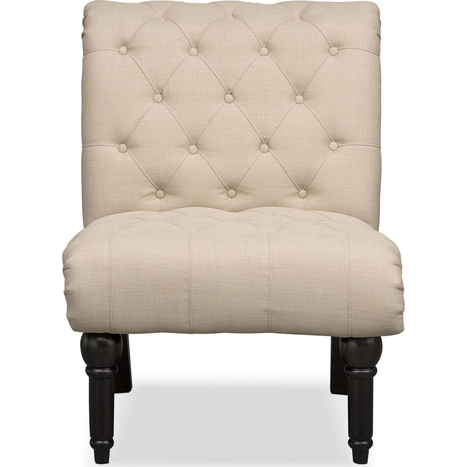 Marisol Armless Chair American Signature Furniture