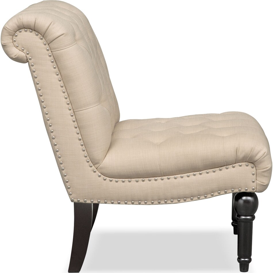 Marisol Armless Chair American Signature Furniture