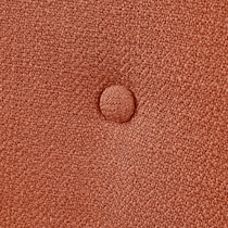 marissa orange accent chair   