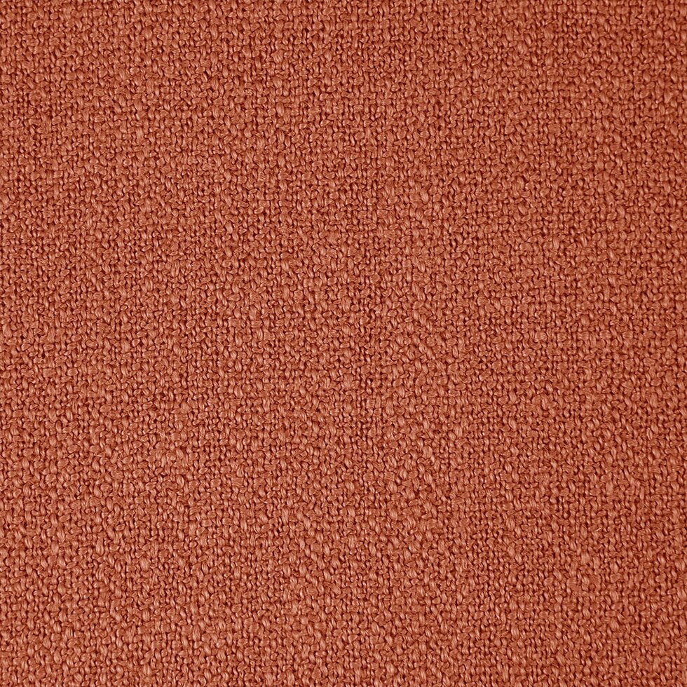 marissa orange accent chair   