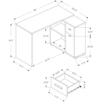 mark dimension schematic   