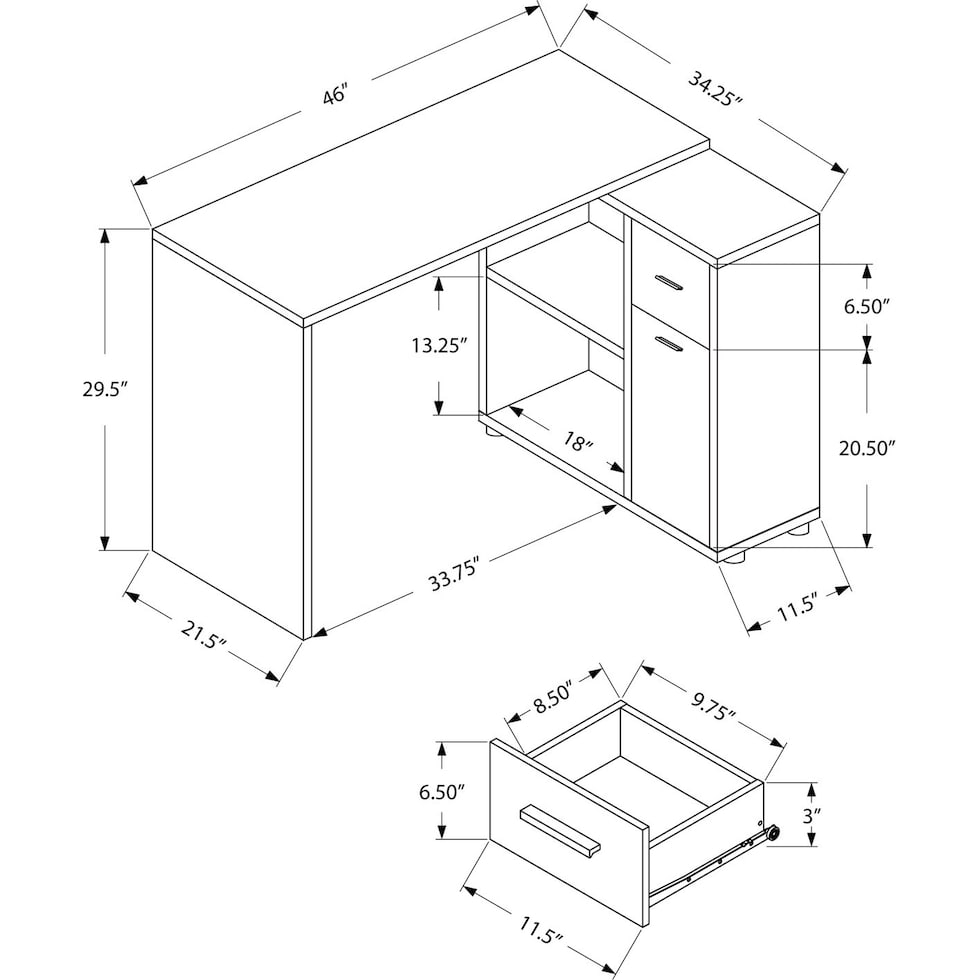 mark dimension schematic   