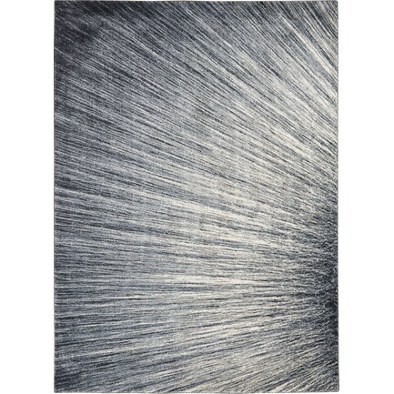 Marleen 4' x 6' Area Rug - Gray