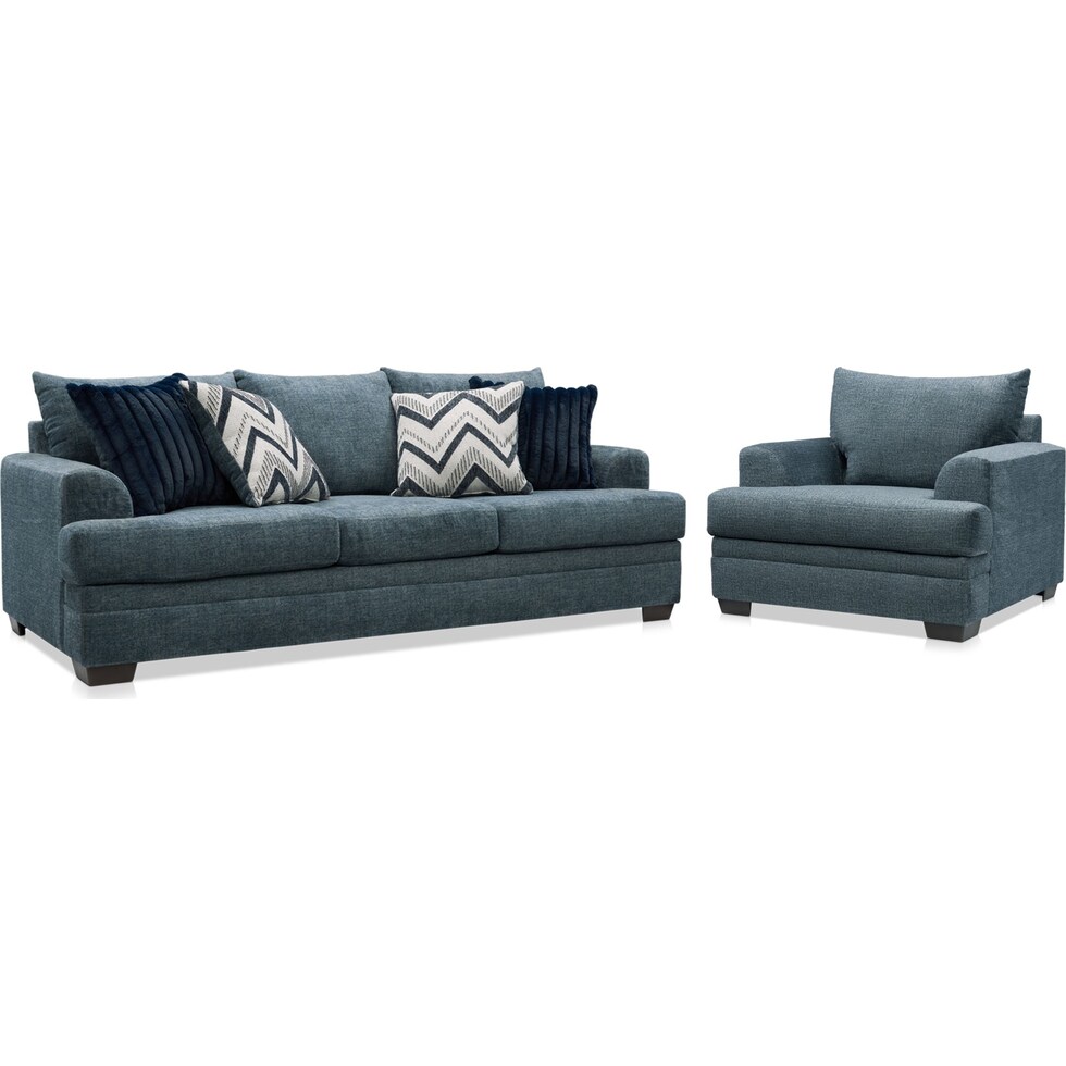 marlie blue  pc living room   