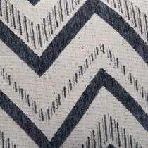 marlie blue loveseat   