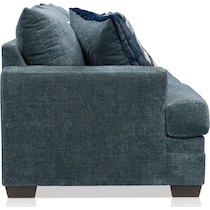 marlie blue sofa   