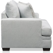 marlie gray loveseat   