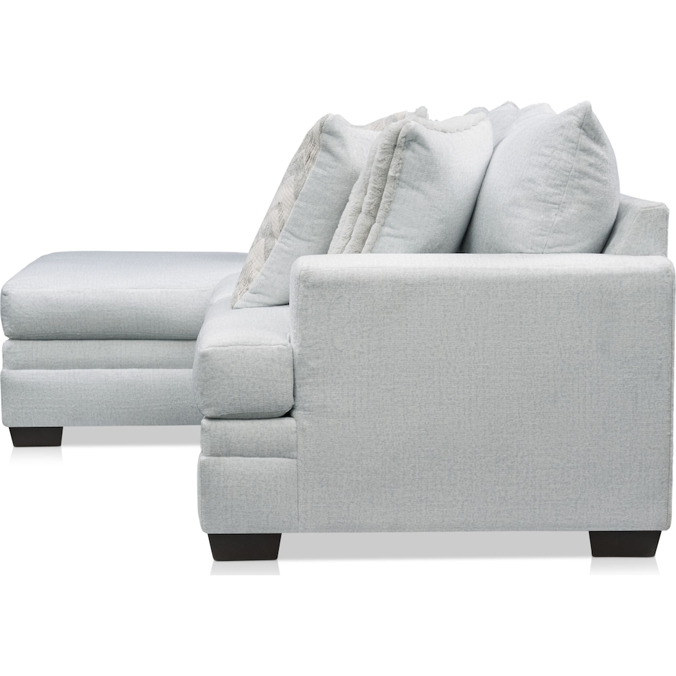 marlie gray sectional   