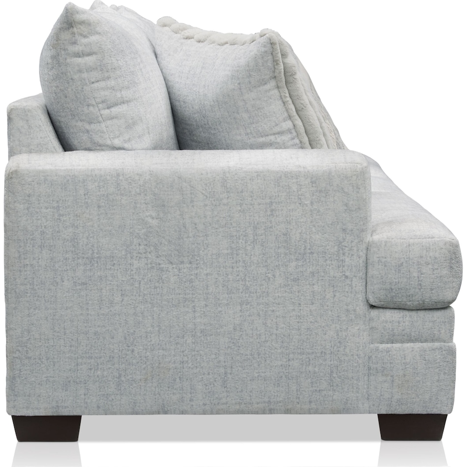 marlie gray sofa   