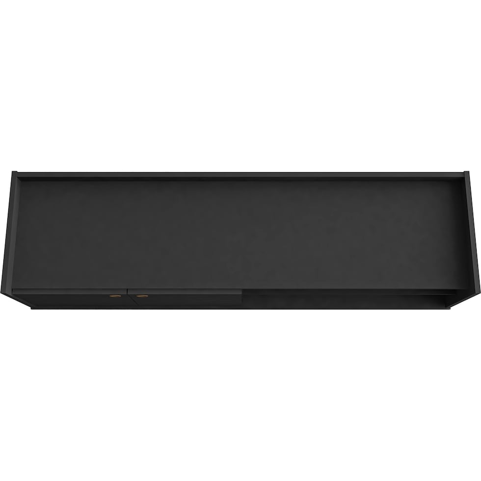 marlo black tv stand   