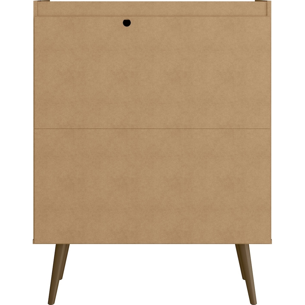 marlo dark brown accent cabinet   