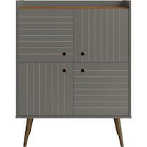marlo gray accent cabinet   