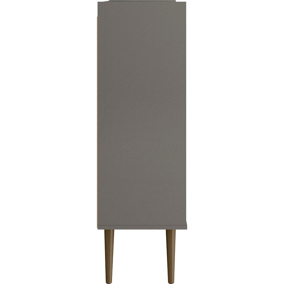 marlo gray accent cabinet   