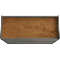 marlo gray accent cabinet   