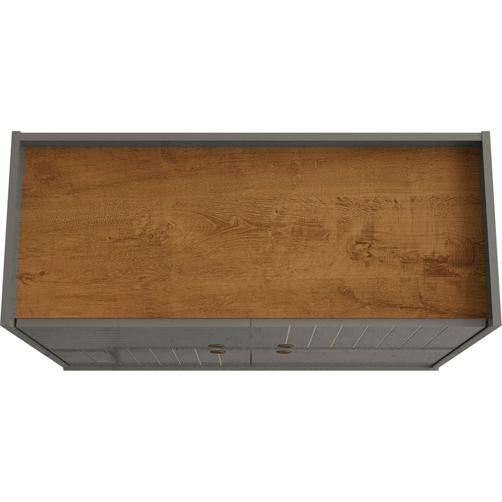 marlo gray accent cabinet   