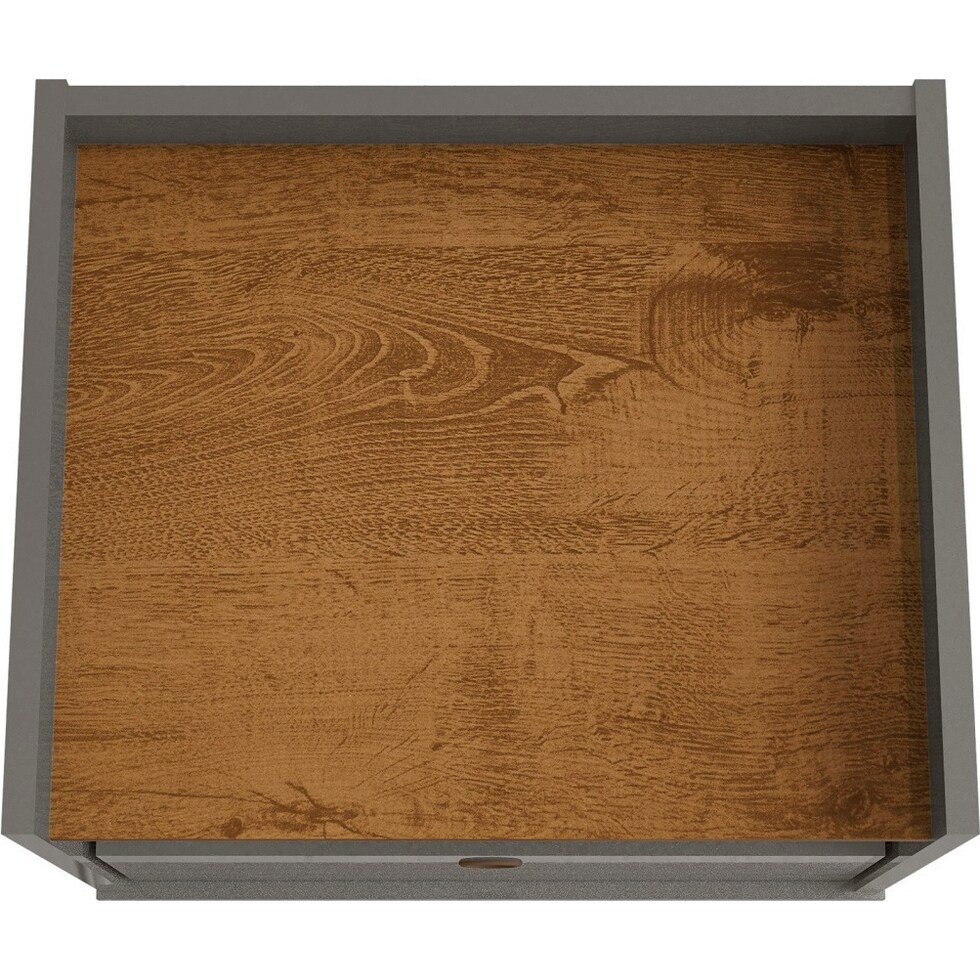 marlo gray nightstand   