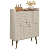 marlo white accent cabinet   