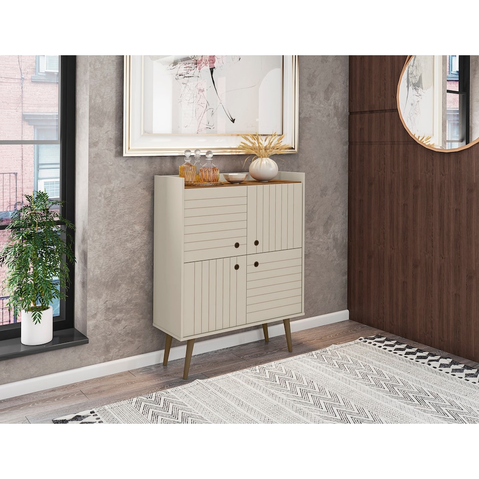 marlo white accent cabinet   