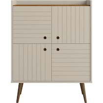 marlo white accent cabinet   