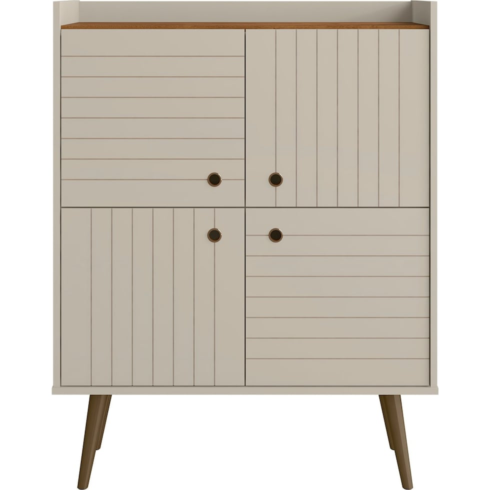 marlo white accent cabinet   