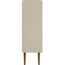 marlo white accent cabinet   
