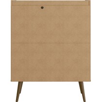 marlo white accent cabinet   