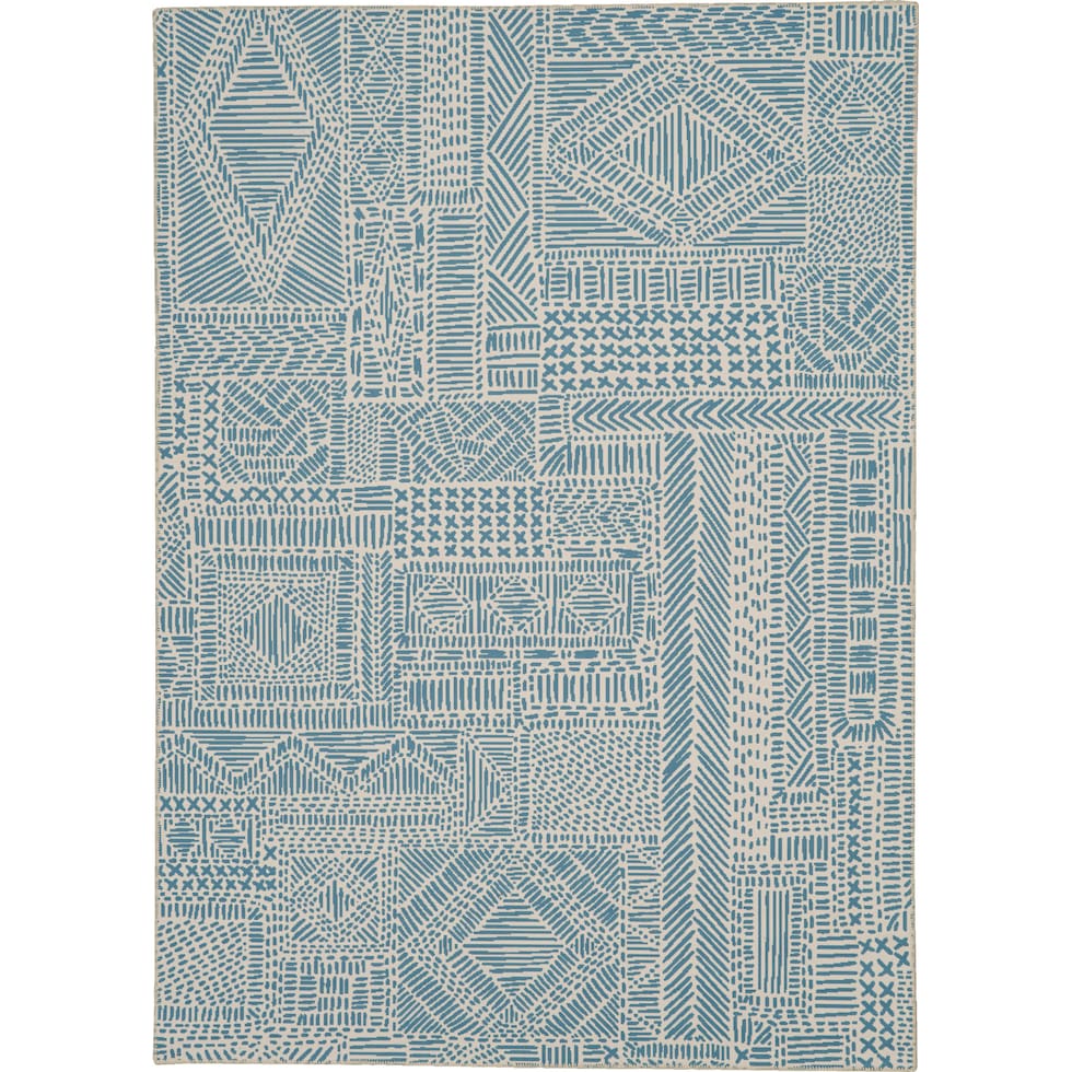 marmee blue area rug  x    
