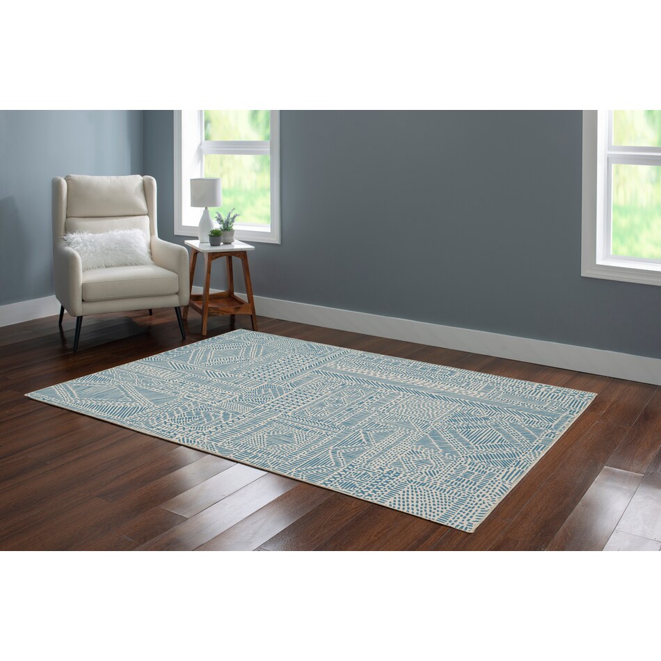 marmee blue area rug  x    