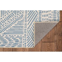 marmee blue area rug  x    