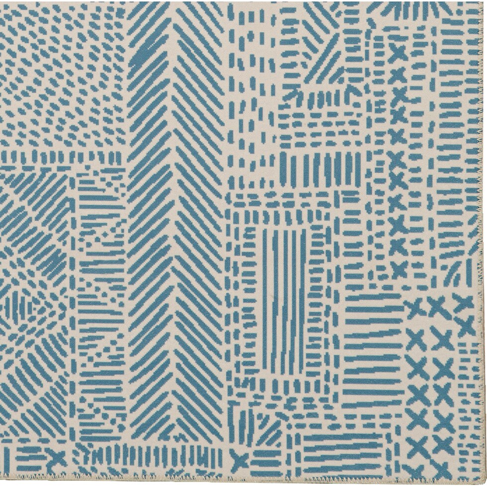 marmee blue area rug  x    