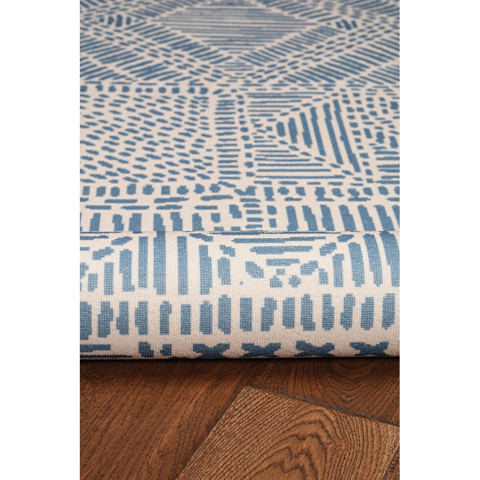 marmee blue area rug  x    