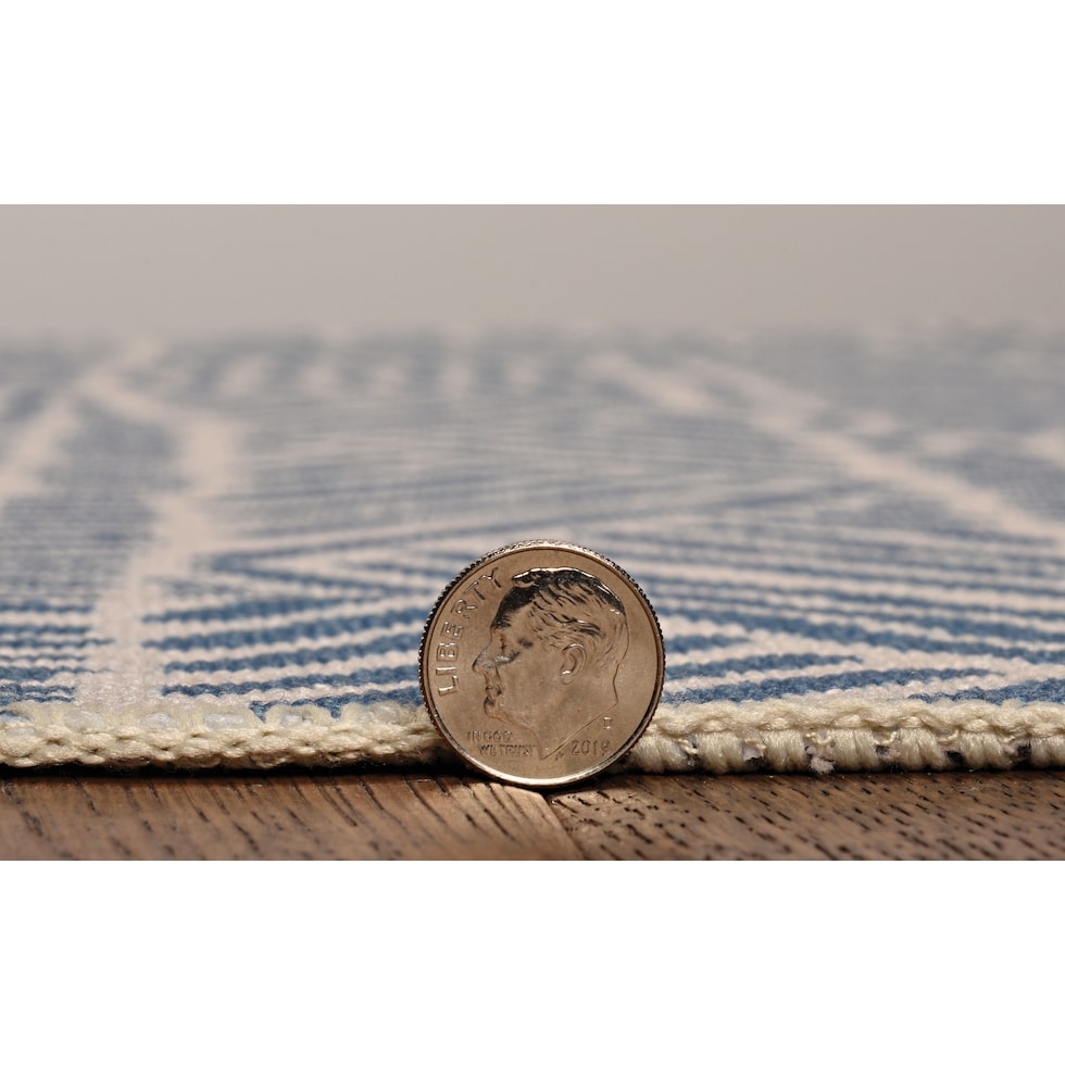 marmee blue area rug  x    
