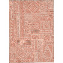 marmee red area rug  x    