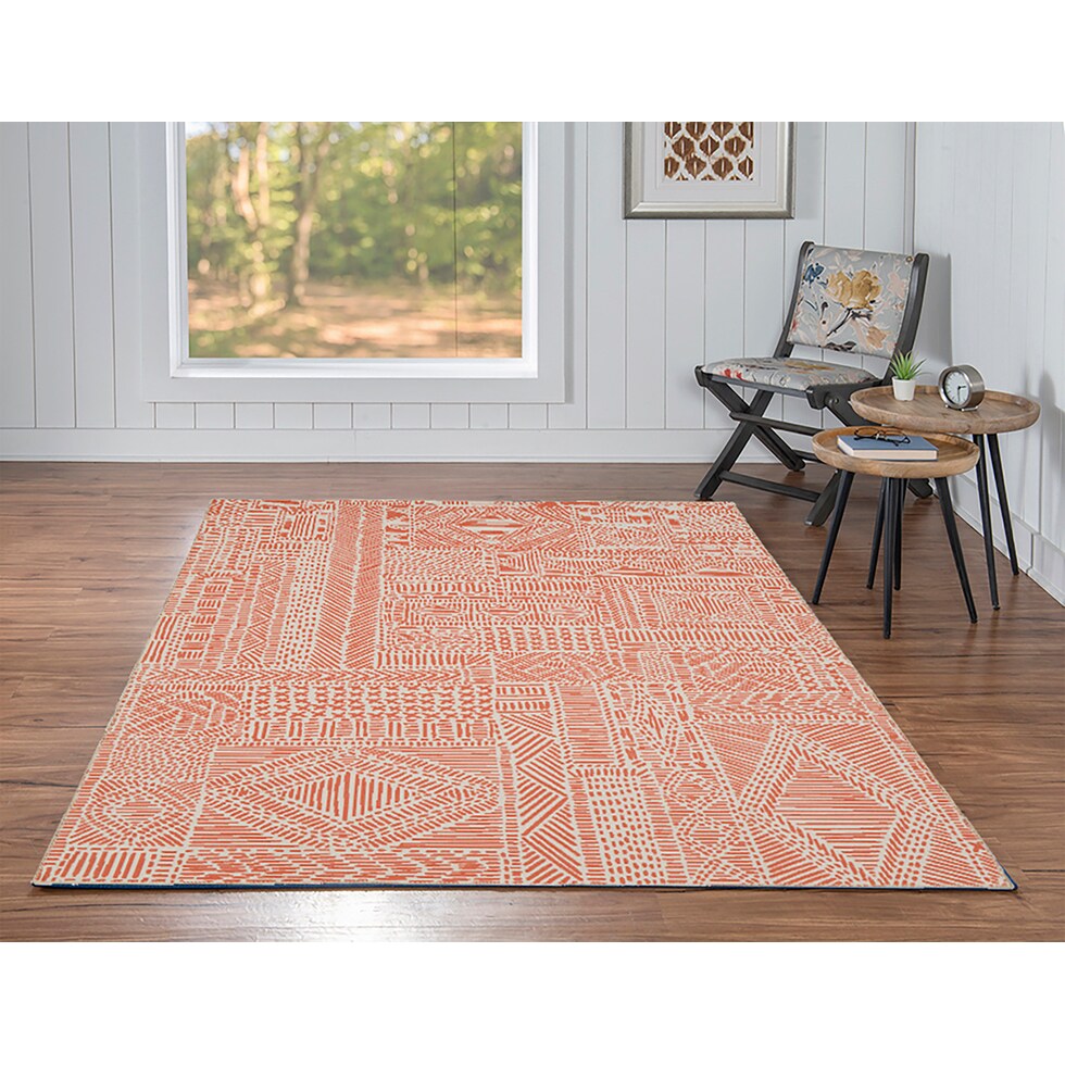 marmee red area rug  x    