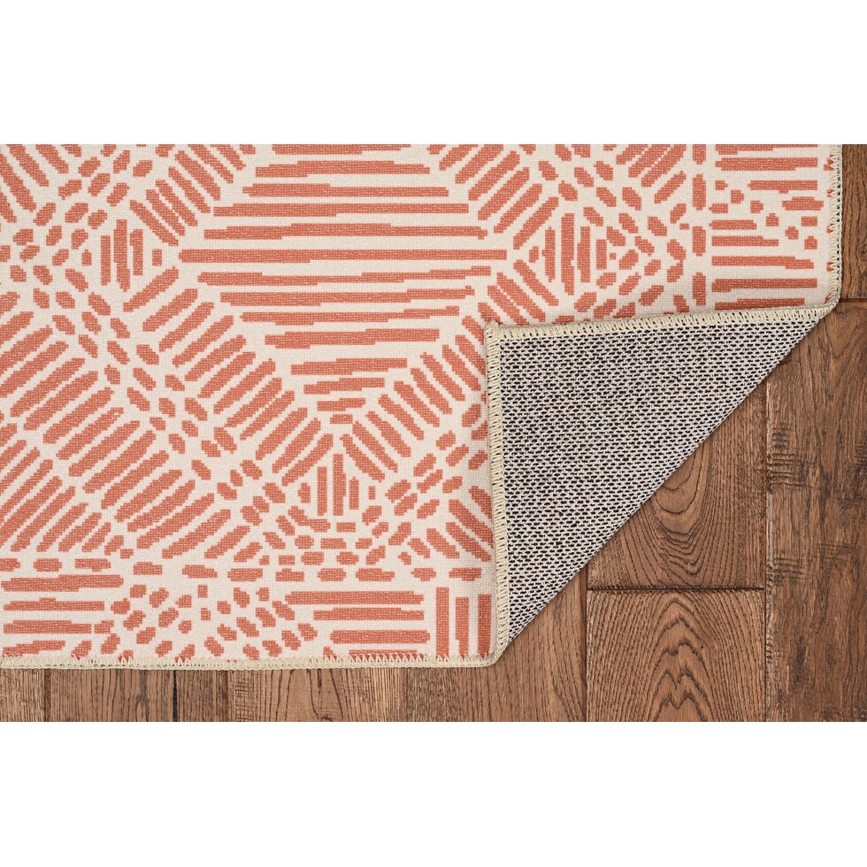 marmee red area rug  x    