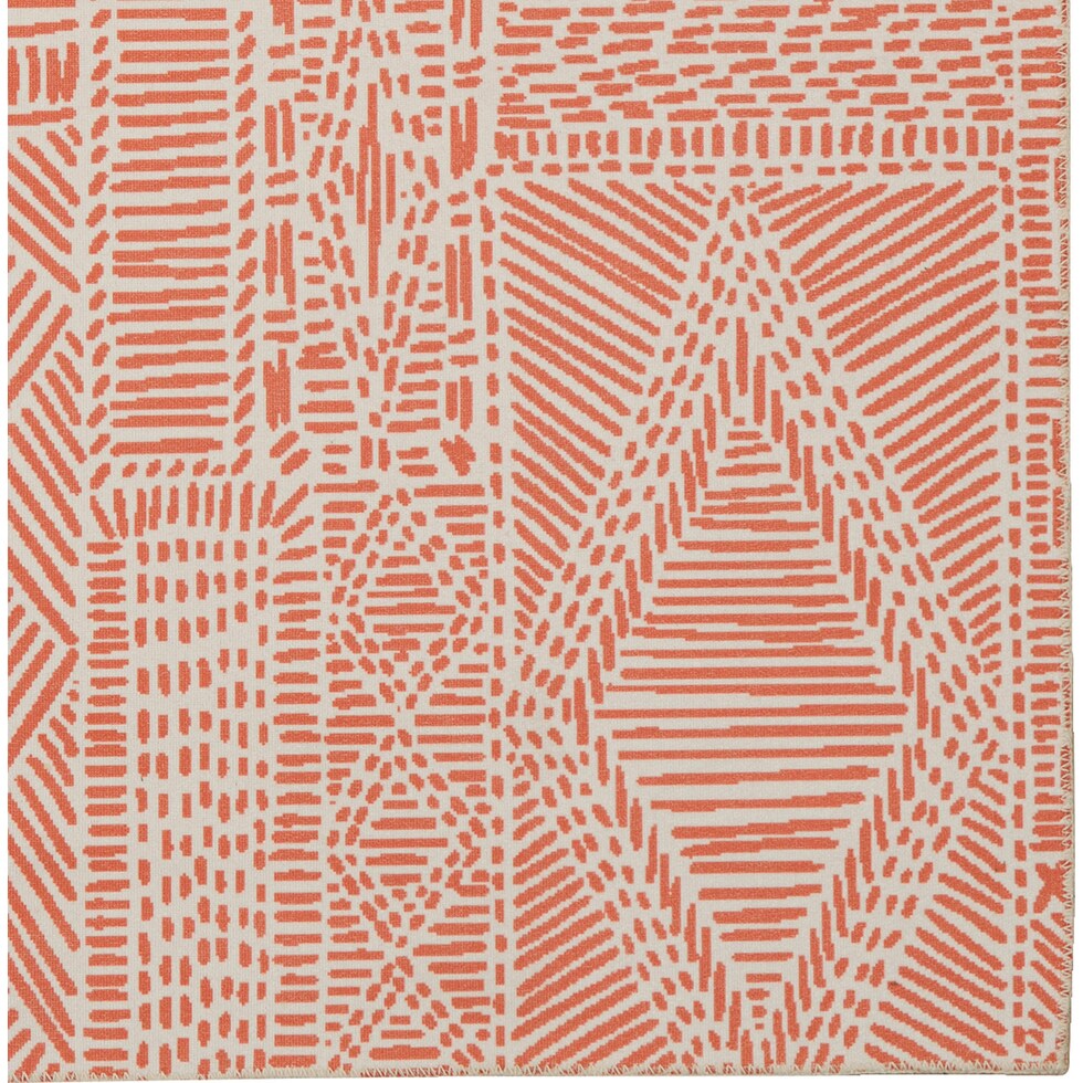 marmee red area rug  x    