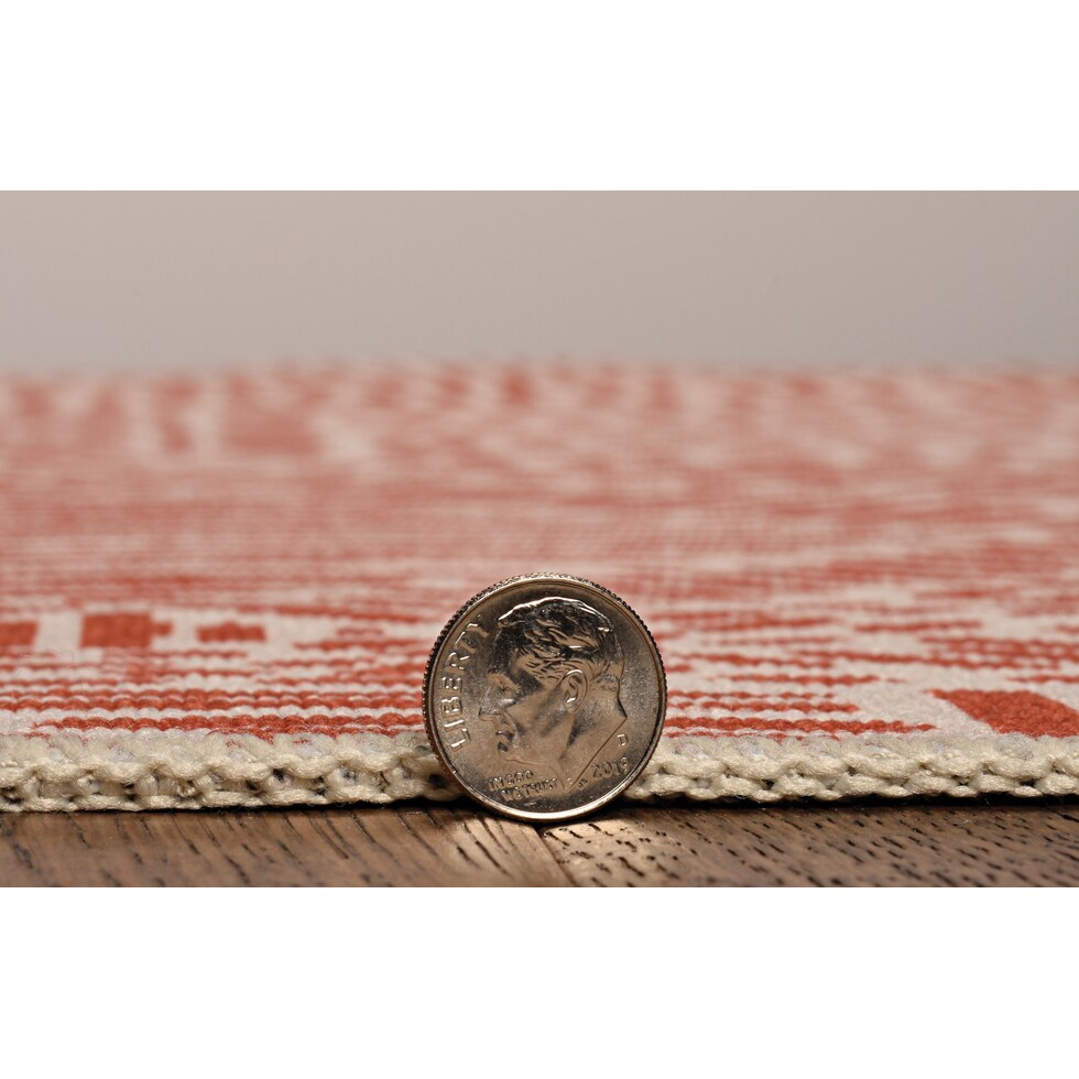 marmee red area rug  x    