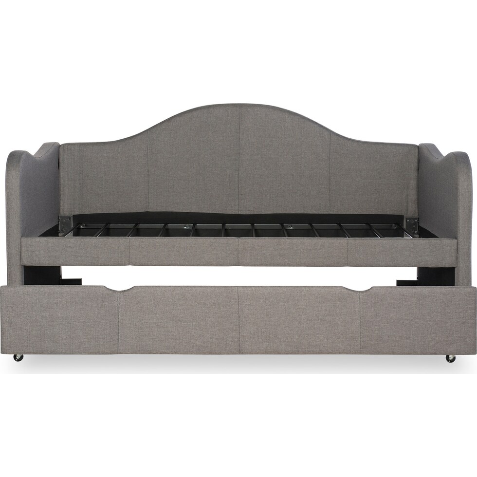 marnie gray twin bed   