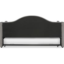 marnie gray twin bed   