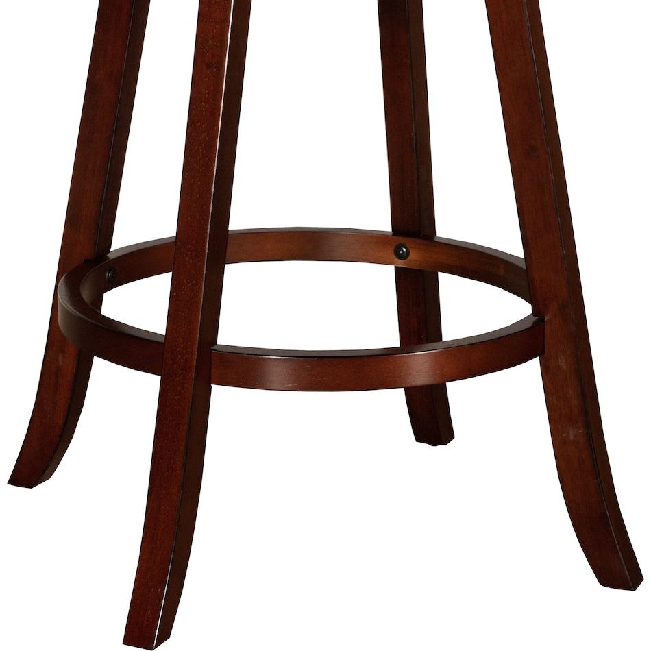 marsha dark brown bar stool   