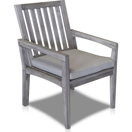 Marshall Outdoor Dining Chair