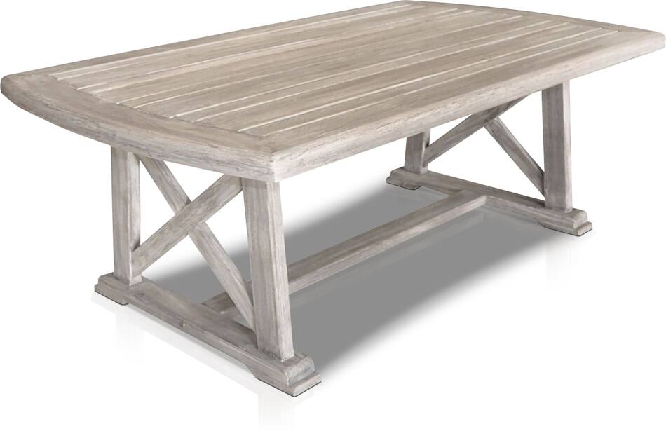 Marshall Outdoor Coffee Table American Signature Furniture