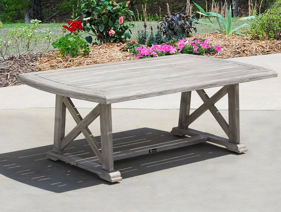 Marshall Outdoor Coffee Table American Signature Furniture