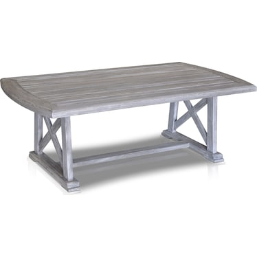 Marshall Outdoor Rectangular Dining Table