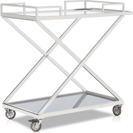 Martin Bar Cart