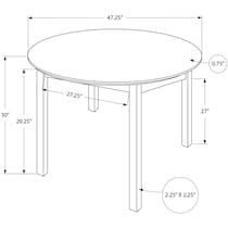 martina dimension schematic   