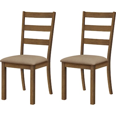 Martina Set of 2 Dining Chairs