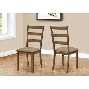 Martina Set of 2 Dining Chairs