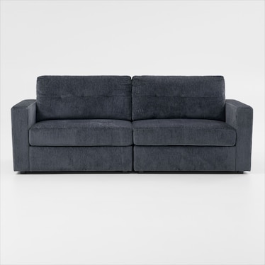 Martino 2-Piece Sofa - Midnight